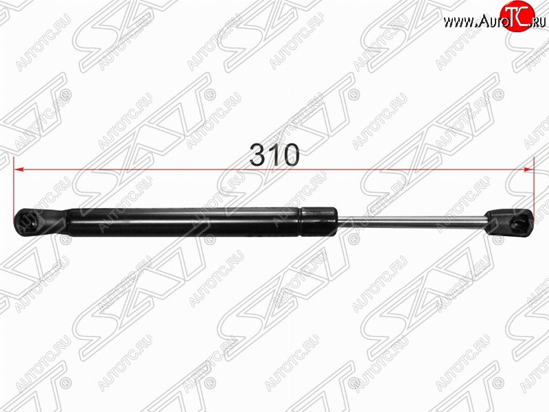 729 р. Газовый упор крышки багажника SAT  Mazda 6  GG - Atenza  GG  с доставкой в г. Белгород