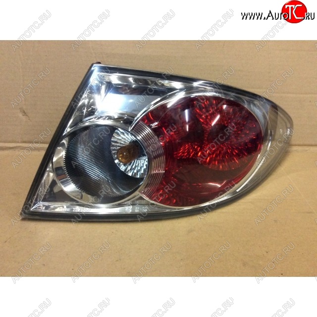 2 449 р. Фонарь BRIGHTROAD (внешний правый) Mazda 6 GG седан дорестайлинг (2002-2005)  с доставкой в г. Белгород