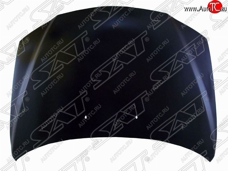 14 749 р. Металлический Капот SAT Mazda 6 GG седан дорестайлинг (2002-2005) (Неокрашенный)  с доставкой в г. Белгород