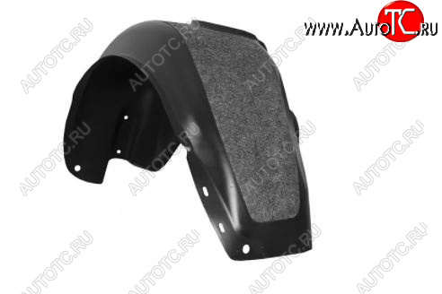 1 199 р. Подкрылок задний Totem  Mazda CX-5  KE (2011-2014) дорестайлинг (с шумоизоляцией)  с доставкой в г. Белгород