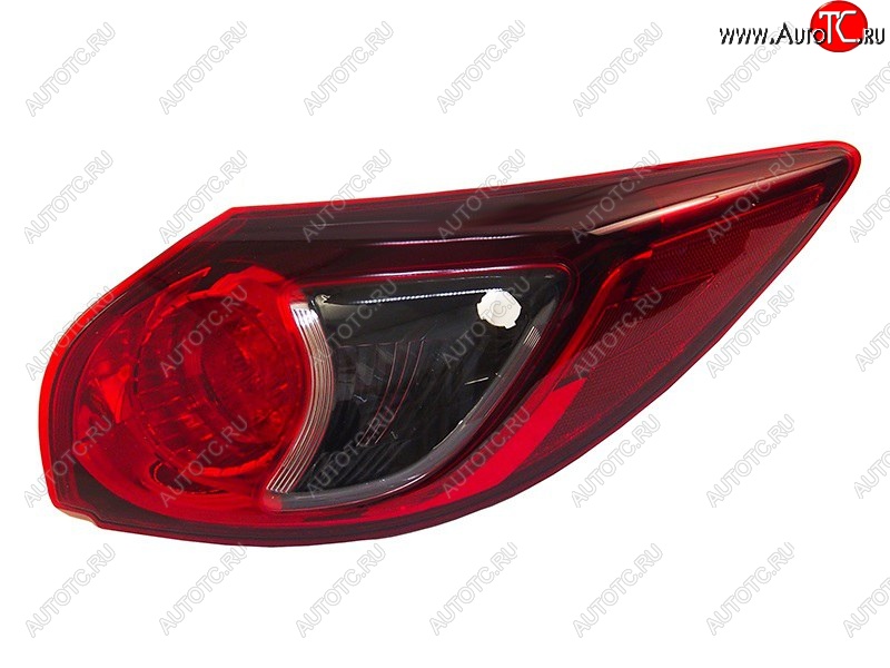 2 999 р. Правый задний фонарь SAT Mazda CX-5 KE дорестайлинг (2011-2014)  с доставкой в г. Белгород
