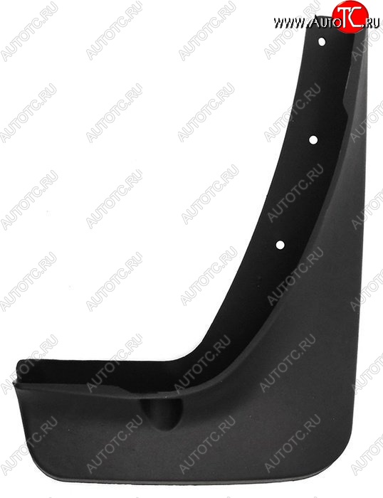 299 р. Брызговик (задний/правый) SAT  Mazda CX-5  KE (2011-2017) дорестайлинг, рестайлинг  с доставкой в г. Белгород