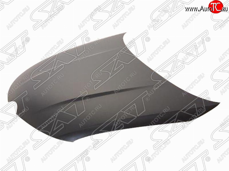 7 849 р. Капот SAT (пр-во Тайвань)  Mazda CX-7  ER (2006-2010) дорестайлинг (Неокрашенный)  с доставкой в г. Белгород