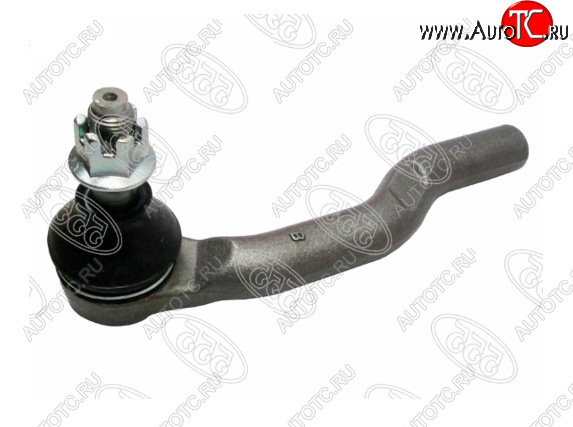 1 399 р. Правый наконечник рулевой тяги 555 Mazda Demio 3 DE дорестайлинг (2007-2011)  с доставкой в г. Белгород