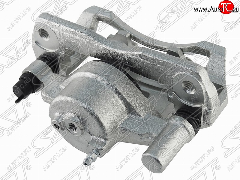 4 899 р. Левый передний суппорт тормозной SAT Mazda 323/Familia седан BJ дорестайлинг (1998-2000)  с доставкой в г. Белгород