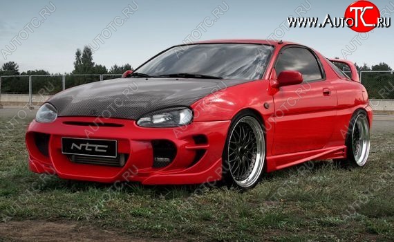 25 899 р. Передний бампер NTC Mazda MX-3 (1991-1998)  с доставкой в г. Белгород