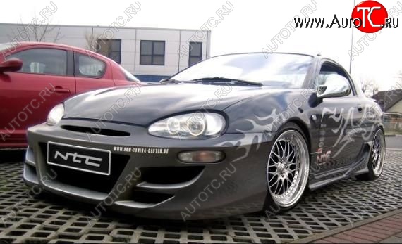 25 899 р. Передний бампер Weber Sport Mazda MX-3 (1991-1998)  с доставкой в г. Белгород