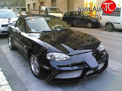 23 969 р. Передний бампер Ferrari Mazda MX-5 (1998-2005)  с доставкой в г. Белгород