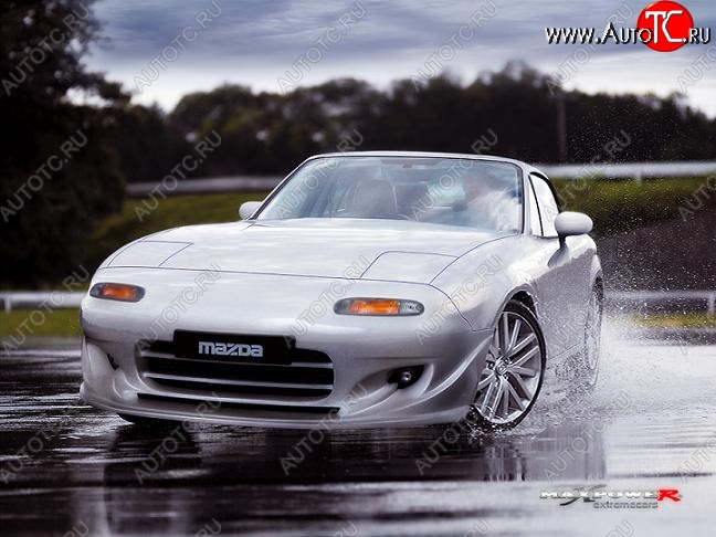 24 999 р. Передний бампер Monstr Mazda MX-5 (1998-2005)  с доставкой в г. Белгород