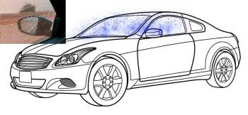 1 699 р. Водостоки (дефлектора) лобового стекла Стрелка 11 Mercedes-Benz E-Class S213 универсал рестайлинг (2020-2025)  с доставкой в г. Белгород. Увеличить фотографию 4