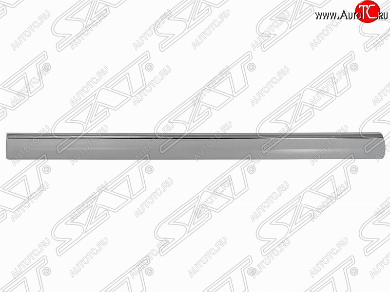 1 699 р. Молдинг двери SAT ELEGANCE FL (передний, левый) Mercedes-Benz E-Class W210 дорестайлинг седан (1996-1999) (Неокрашенные)  с доставкой в г. Белгород