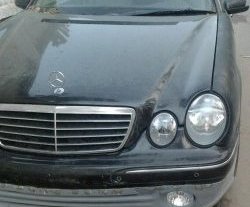 5 199 р. Накладка на передний бампер Sport Mercedes-Benz E-Class W210 дорестайлинг седан (1996-1999)  с доставкой в г. Белгород. Увеличить фотографию 3