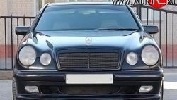 8 399 р. Передний бампер Wald Mercedes-Benz E-Class W210 дорестайлинг универсал (1996-1999)  с доставкой в г. Белгород. Увеличить фотографию 3