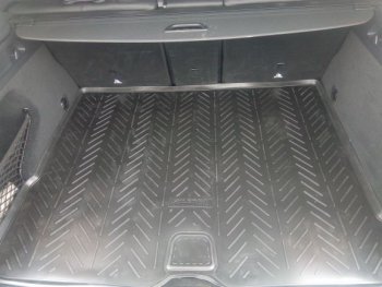 1 789 р. Коврик в багажник Aileron Mercedes-Benz GLC class X253 (2015-2025)  с доставкой в г. Белгород. Увеличить фотографию 3