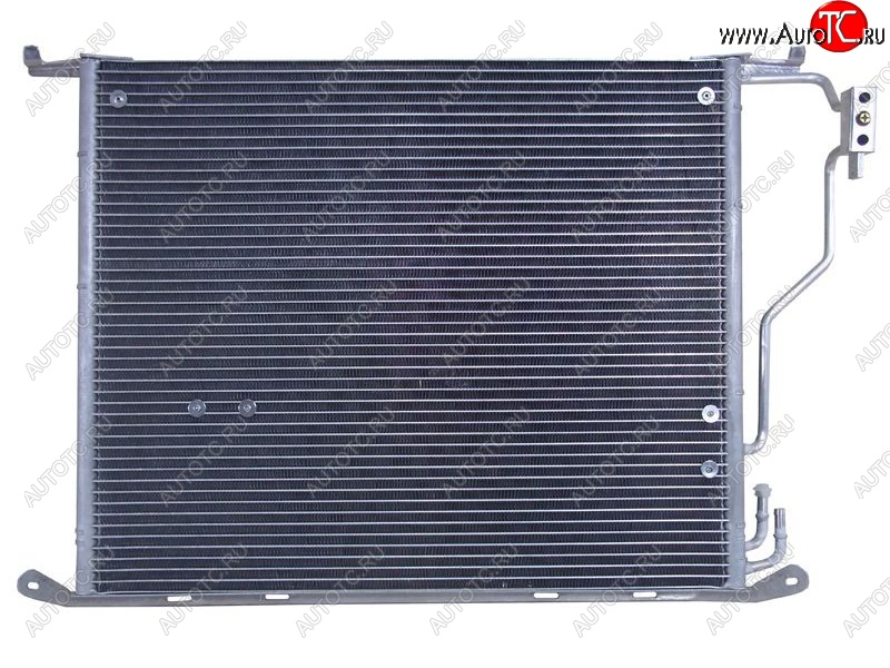 5 999 р. Радиатор кондиционера SAT Mercedes-Benz S class W220 (1998-2005)  с доставкой в г. Белгород