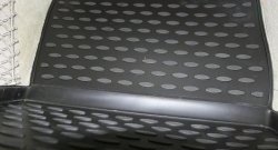 4 549 р. Коврики в салон Element 2 шт. (полиуретан)  Mercedes-Benz SL class  R230 (2002-2008)  с доставкой в г. Белгород. Увеличить фотографию 2