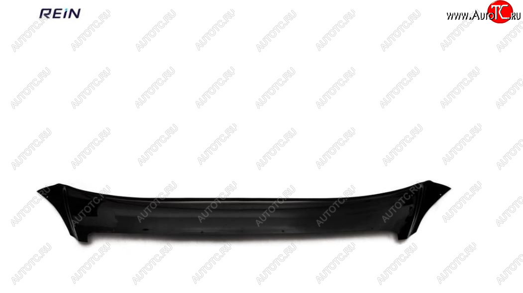 1 539 р. Дефлектор капота REIN (ЕВРО крепеж) без логотипа Mercedes-Benz Sprinter W906 (2006-2013)  с доставкой в г. Белгород