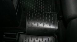 2 899 р. Коврики в салон Element 4 шт. (полиуретан)  Mercedes-Benz B-Class  W245/T245 (2005-2011) хэтчбэк  с доставкой в г. Белгород. Увеличить фотографию 2