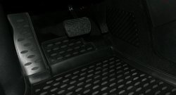 2 899 р. Коврики в салон Element 4 шт. (полиуретан)  Mercedes-Benz B-Class  W245/T245 (2005-2011) хэтчбэк  с доставкой в г. Белгород. Увеличить фотографию 5