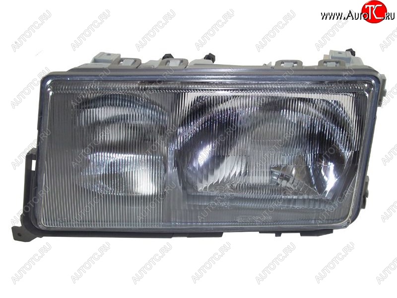 10 899 р. Левая фара SAT Mercedes-Benz C-Class W201 седан (1982-1992)  с доставкой в г. Белгород