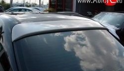 3 399 р. Козырёк на заднее лобовое стекло Rieger Style Mercedes-Benz C-Class W202 дорестайлинг седан (1993-1997) (стеклопластик: жёсткий, Неокрашенный)  с доставкой в г. Белгород. Увеличить фотографию 4