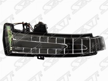 Левый указатель поворота в боковое зеркало заднего вида SAT (пр-во Тайвань) Mercedes-Benz S class 5 W221 седан дорестайлинг (2005-2009)