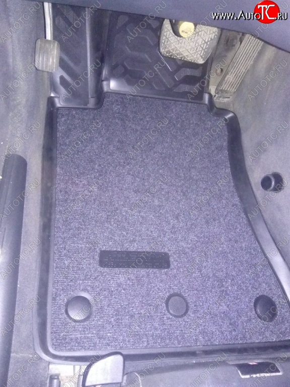 3 889 р. Коврики в салон Aileron 3D Soft Mercedes-Benz E-Class W211 дорестайлинг седан (2002-2006)  с доставкой в г. Белгород