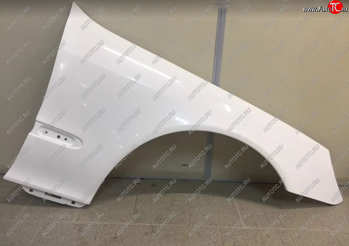 12 989 р. Переднее левое крыло (стеклопластик) Fiberplast Mercedes-Benz S class W220 (1998-2005)  с доставкой в г. Белгород