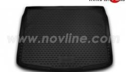 Коврик в багажник (хетчбек) Element (полиуретан) Mercedes-Benz B-Class  W246/T246 (2011-2018) хэтчбэк