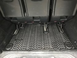 Коврик в багажник Aileron Mercedes-Benz Vito W447 рестайлинг (2018-2025)