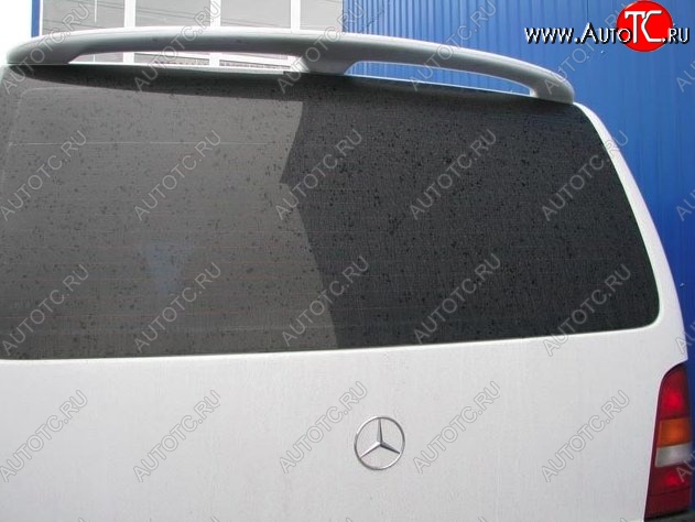 4 199 р. Спойлер CT Mercedes-Benz Vito W638 (1996-2003) (Неокрашенный)  с доставкой в г. Белгород