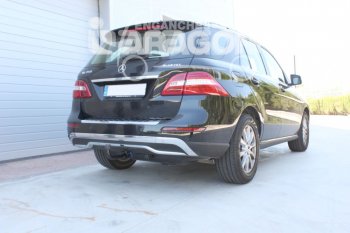 22 699 р. Фаркоп Aragon.(шар V) Mercedes-Benz GL class X164 дорестайлинг (2006-2009)  с доставкой в г. Белгород. Увеличить фотографию 6