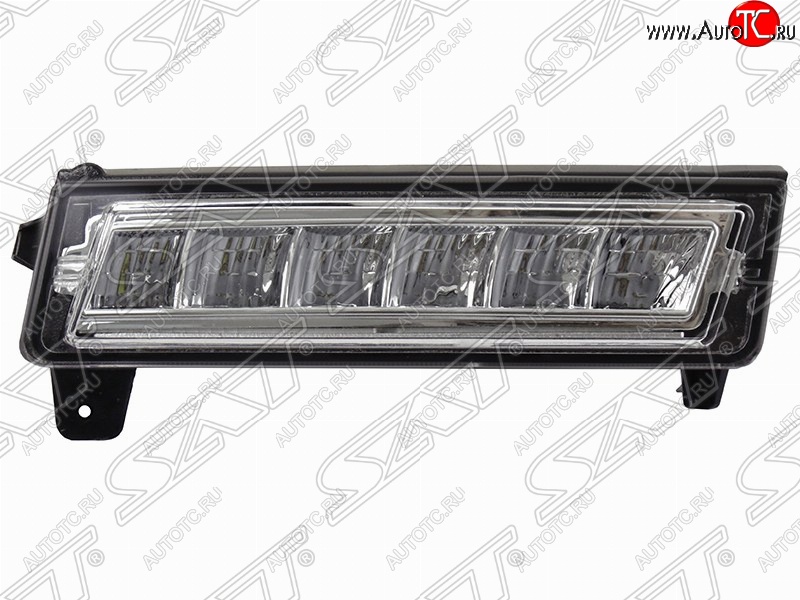 2 899 р. Дневной ходовой огонь левый SAT  Mercedes-Benz GL class  X164 (2009-2012) рестайлинг  с доставкой в г. Белгород