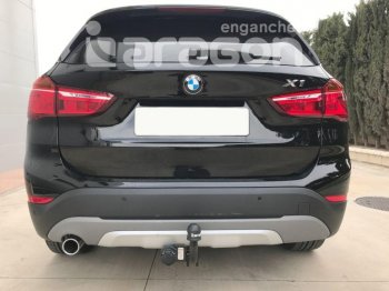 22 699 р. Фаркоп Aragon BMW 2 серия F45 Active Tourer дорестайлинг (2014-2018)  с доставкой в г. Белгород. Увеличить фотографию 4