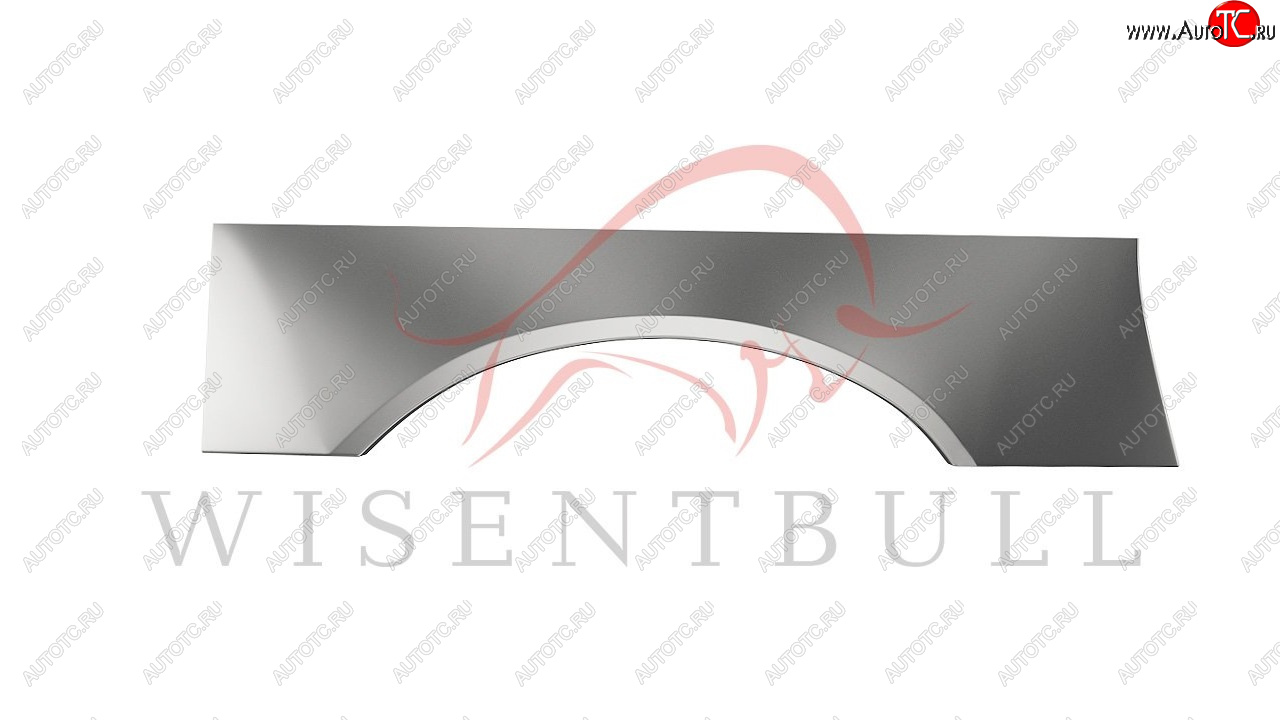 2 189 р. Правая задняя ремонтная арка (внешняя) Wisentbull  Mitsubishi 3000GT (1990-2001)  с доставкой в г. Белгород