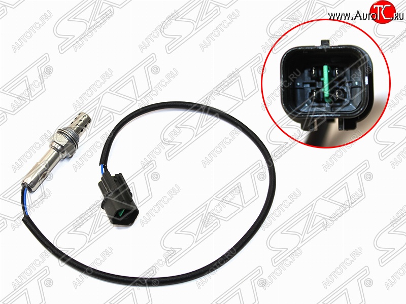 2 279 р. Датчик кислородный SAT (4G69/ 6G74)  Mitsubishi Airtek - Pajero  3 V70  с доставкой в г. Белгород