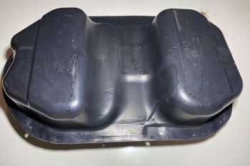 17 349 р. Бак топливный NEW BAK (пластик, 60 л, 4WD) Mitsubishi ASX 3-ий рестайлинг (2019-2025)  с доставкой в г. Белгород. Увеличить фотографию 2