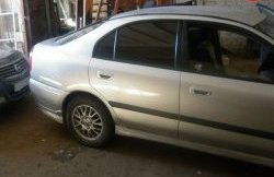 16 249 р. Задний бампер M-VRS Mitsubishi Carisma (1996-1999) (Неокрашенный)  с доставкой в г. Белгород. Увеличить фотографию 4