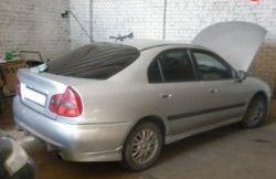 16 249 р. Задний бампер M-VRS Mitsubishi Carisma (1996-1999) (Неокрашенный)  с доставкой в г. Белгород. Увеличить фотографию 3