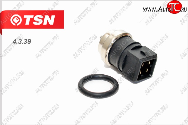 419 р. Датчик температуры охлаждающей жидкости TSN Nissan Qashqai 1 J10 рестайлинг (2010-2013)  с доставкой в г. Белгород