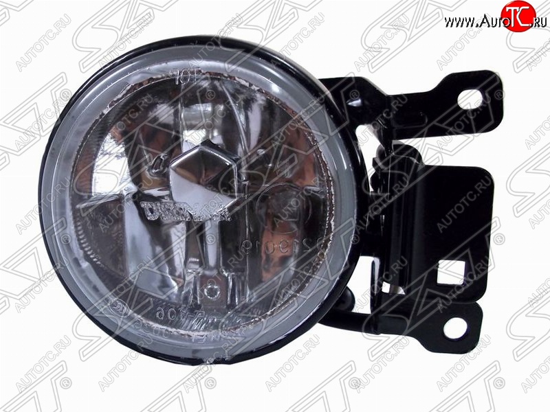 1 679 р. Правая противотуманная фара SAT Mitsubishi Pajero Sport PA дорестайлинг (1996-2004)  с доставкой в г. Белгород