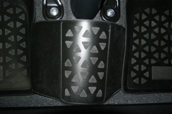 6 399 р. Комплект ковриков салона Element (полиуретан) Mitsubishi i-Miev (2009-2018) (Черные)  с доставкой в г. Белгород. Увеличить фотографию 4