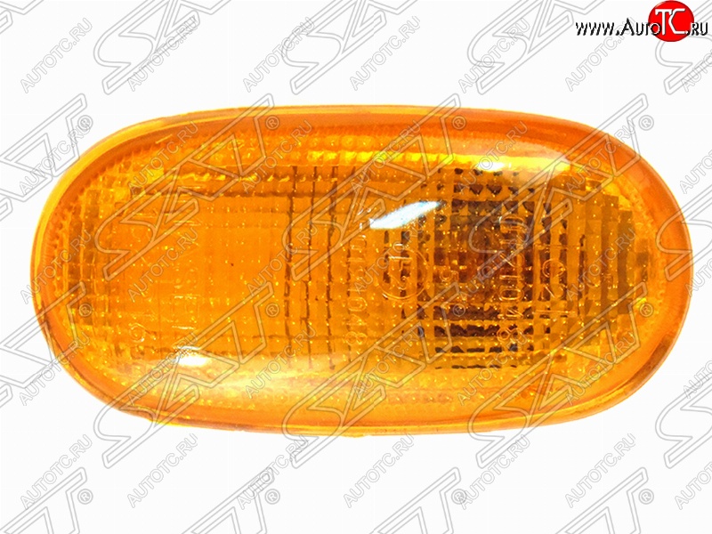 689 р. Указатель поворота в крыло SAT (LH=RH) Mitsubishi L200 5 KK,KL рестайлинг (2018-2022)  с доставкой в г. Белгород