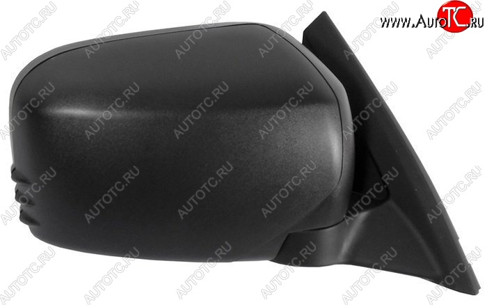 4 399 р. Боковое правое зеркало заднего вида SAT (механическое, пр-во Тайланд)  Mitsubishi L200  4 (2006-2016)  дорестайлинг,  рестайлинг (Неокрашенное)  с доставкой в г. Белгород