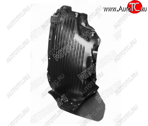 3 269 р. Правый подкрылок передний MITSUBISHI Mitsubishi L200 5 KK,KL рестайлинг (2018-2022)  с доставкой в г. Белгород