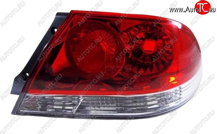 2 799 р. Правый задний фонарь SAT Mitsubishi Lancer 9 CS седан 1-ый рестайлинг (2003-2005)  с доставкой в г. Белгород