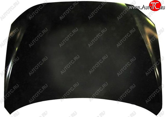 11 749 р. Капот SAT (Тайвань) Mitsubishi Lancer 10 CY седан дорестайлинг (2007-2010) (Неокрашенный)  с доставкой в г. Белгород