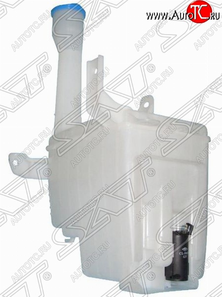 1 659 р. Бачок омывателей SAT  Mitsubishi Lancer  10 CY (2007-2017) седан дорестайлинг, хэтчбэк дорестайлинг, седан рестайлинг, хэтчбек 5 дв рестайлинг  с доставкой в г. Белгород