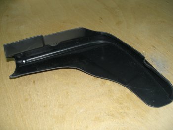 1 799 р. Передние брызговики Sport Mitsubishi Lancer 10 CY седан дорестайлинг (2007-2010)  с доставкой в г. Белгород. Увеличить фотографию 6