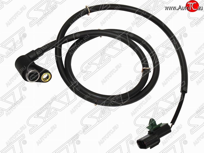 1 179 р. Датчик ABS SAT (задний, LH=RH)  Mitsubishi Montero Sport  PA - Pajero Sport  PA  с доставкой в г. Белгород